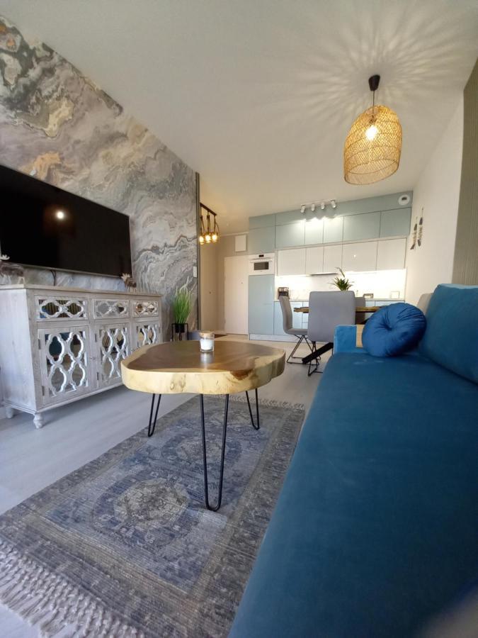 Apartament W Baltic Marina Residence Kołobrzeg Zewnętrze zdjęcie