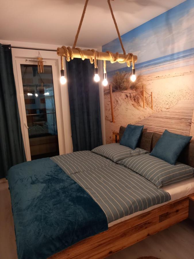 Apartament W Baltic Marina Residence Kołobrzeg Zewnętrze zdjęcie
