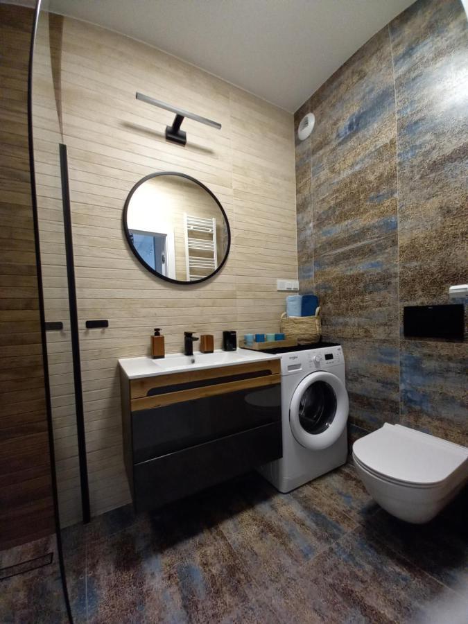 Apartament W Baltic Marina Residence Kołobrzeg Zewnętrze zdjęcie